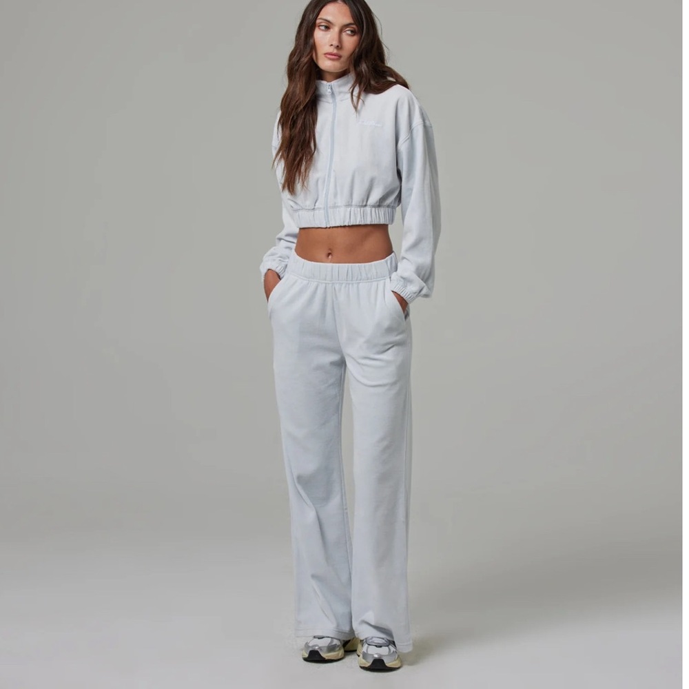 TALENTLESS WOMENS TERRY CLOTH LOUNGE PANT NWT small Classic